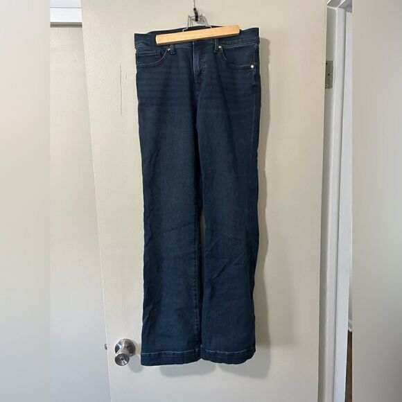 Express boot leg Jean mid rise - Picture 1 of 4